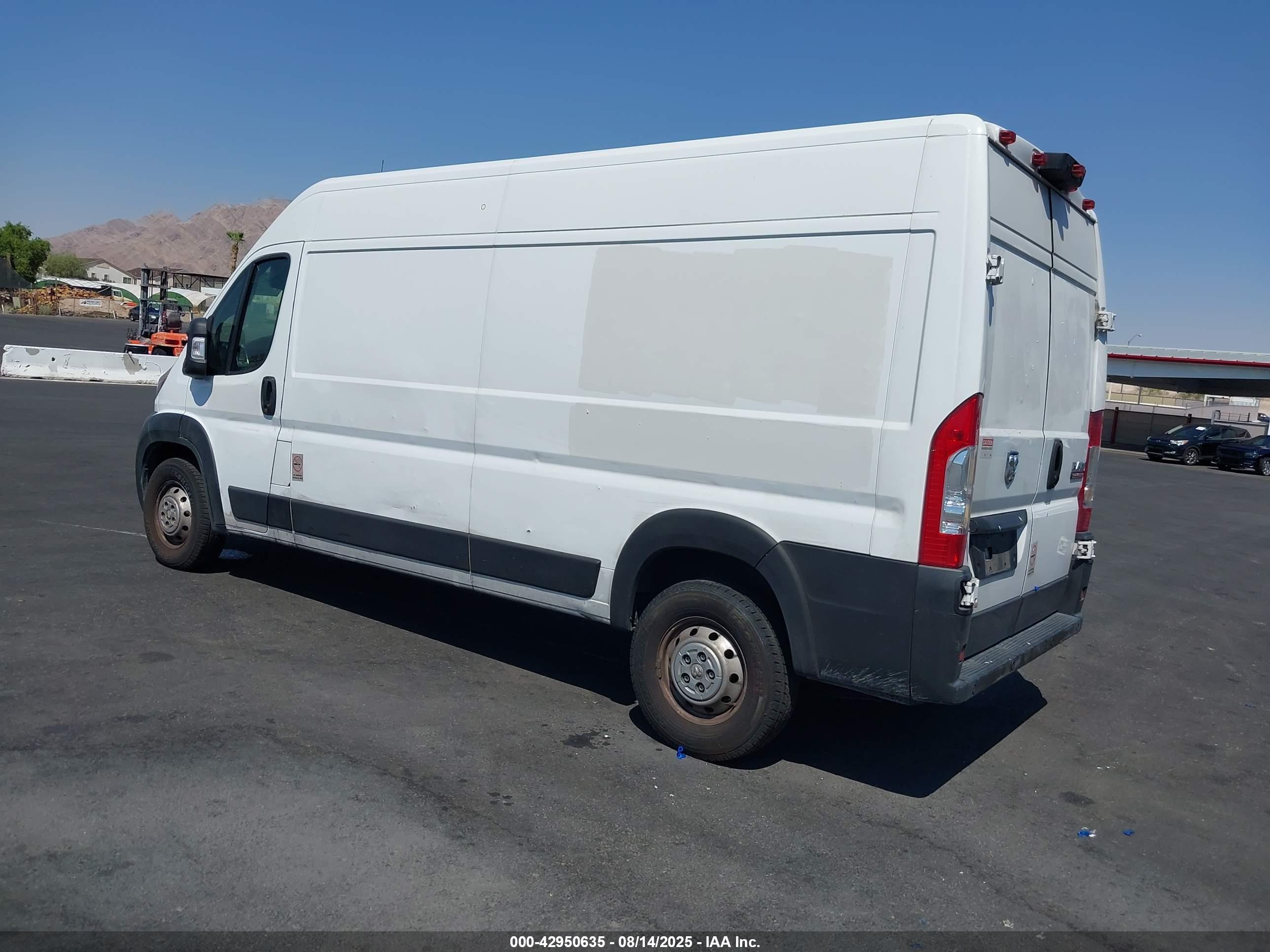 2019 RAM ProMaster City — VIN 3C6TRVDG8KE532511 — photo 3